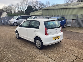 Used Skoda Citigo 2014 for sale - 77303304: Photo