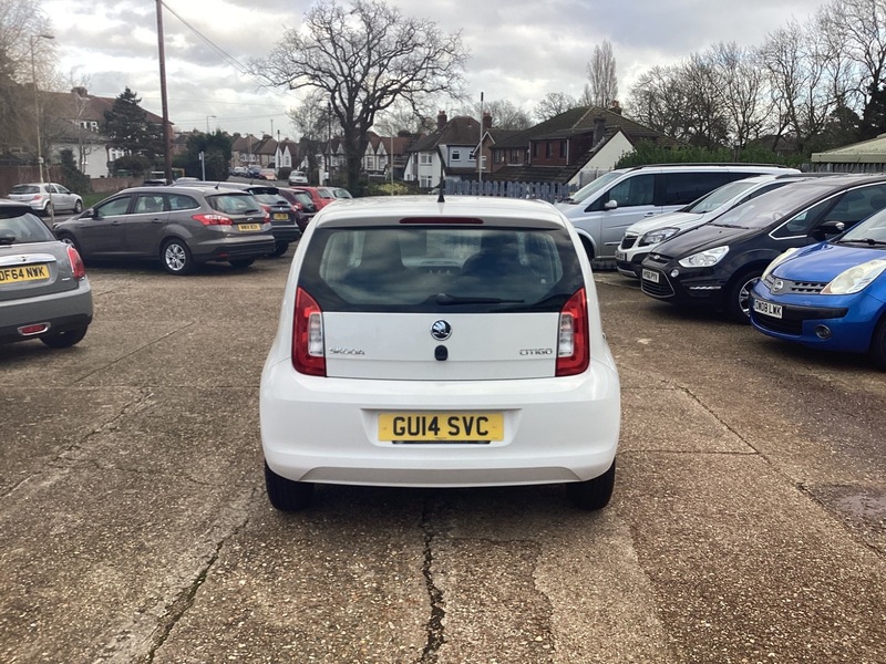 Used Skoda Citigo 2014 for sale - 77303304: Photo 5