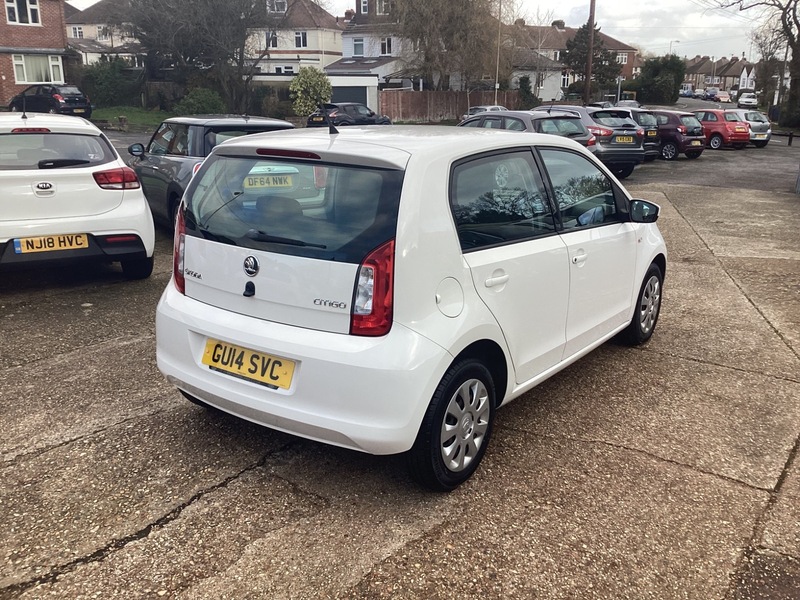 Used Skoda Citigo 2014 for sale - 77303304: Photo 6