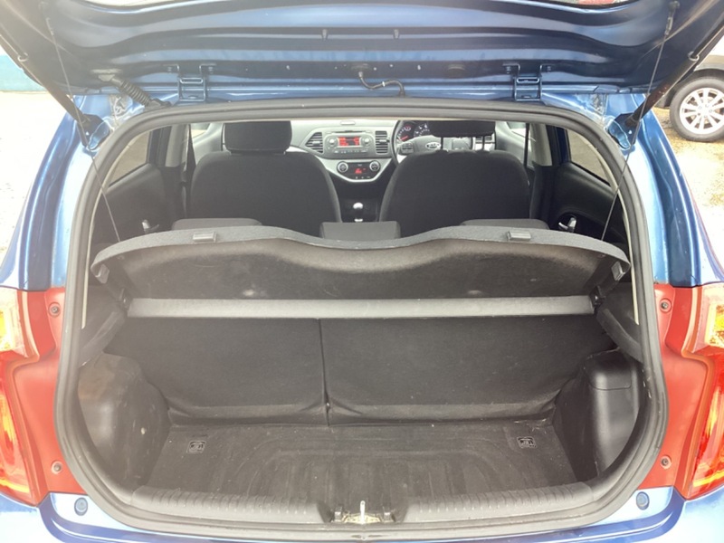 Used Kia Picanto 2016 for sale - 76536320: Photo 10