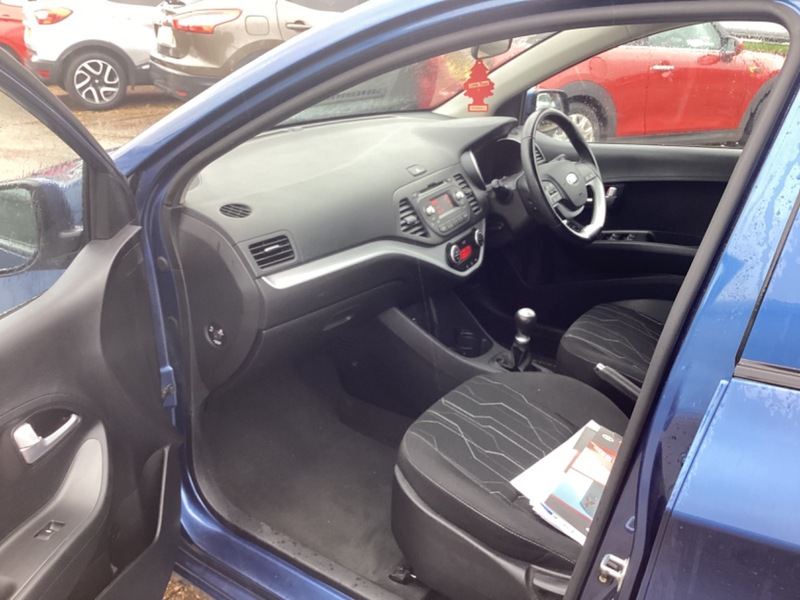 Used Kia Picanto 2016 for sale - 76536320: Photo 11