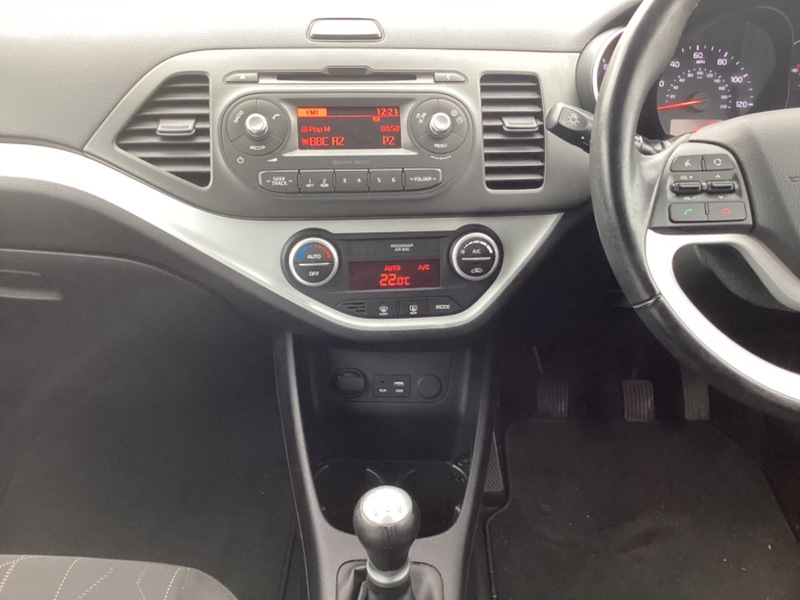 Used Kia Picanto 2016 for sale - 76536320: Photo 12