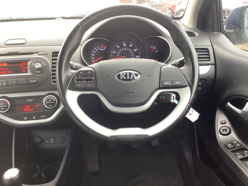 Used Kia Picanto 2016 for sale - 76536320: Photo 13