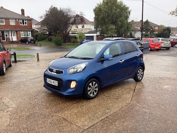 Used Kia Picanto 2016 for sale - 76536320: Photo