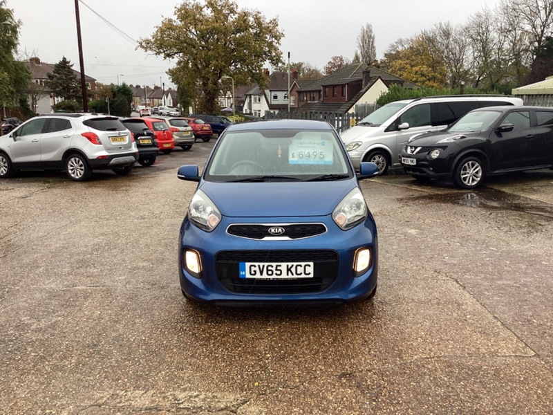 Used Kia Picanto 2016 for sale - 76536320: Photo 2