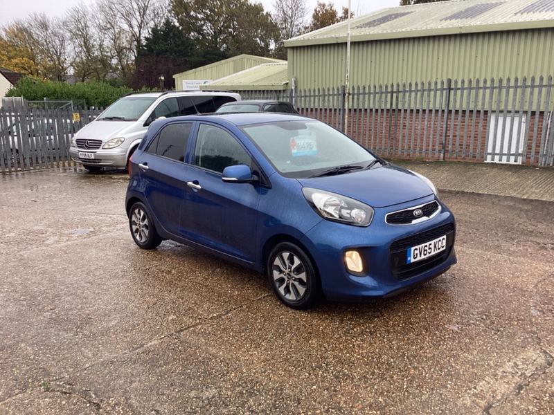 Used Kia Picanto 2016 for sale - 76536320: Photo 3
