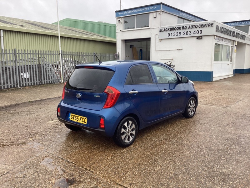 Used Kia Picanto 2016 for sale - 76536320: Photo 4