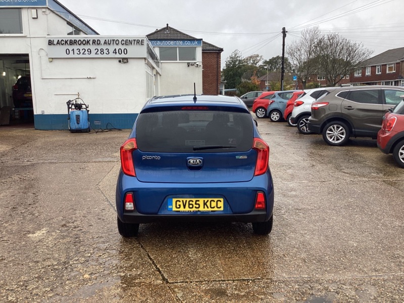 Used Kia Picanto 2016 for sale - 76536320: Photo 5