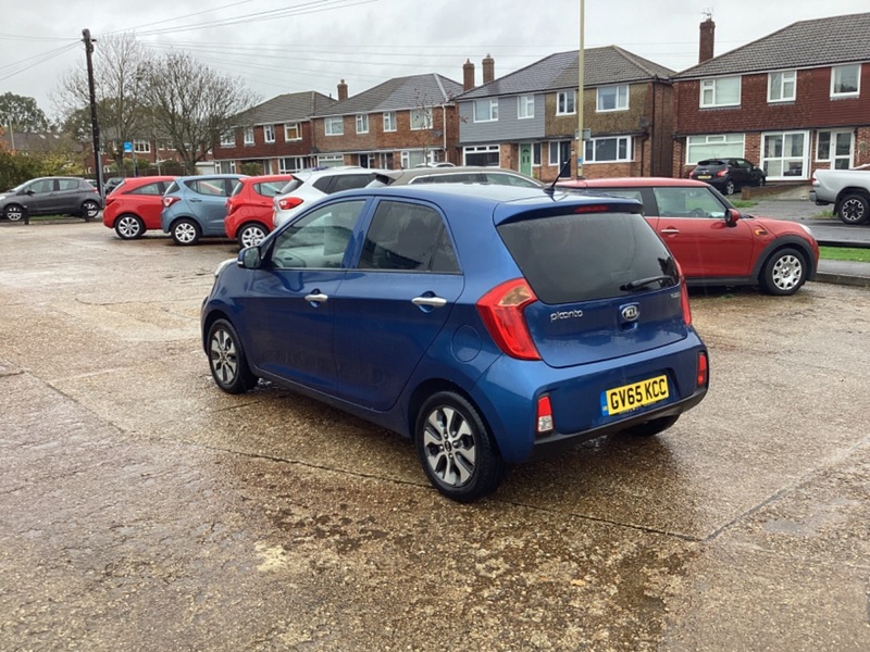 Used Kia Picanto 2016 for sale - 76536320: Photo 6