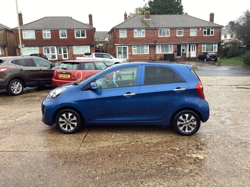 Used Kia Picanto 2016 for sale - 76536320: Photo 7