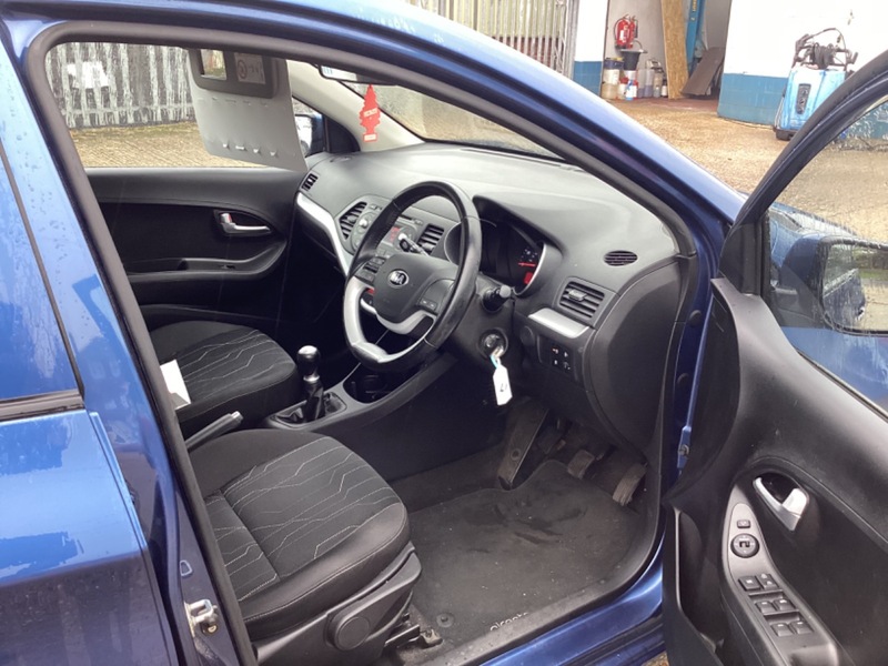 Used Kia Picanto 2016 for sale - 76536320: Photo 8