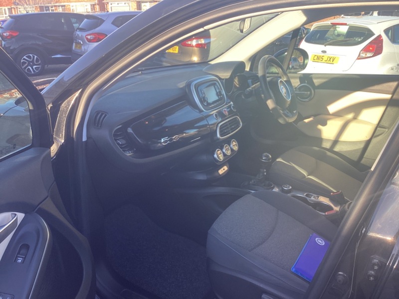 Used Fiat 500X 2017 for sale - 76655577: Photo 10