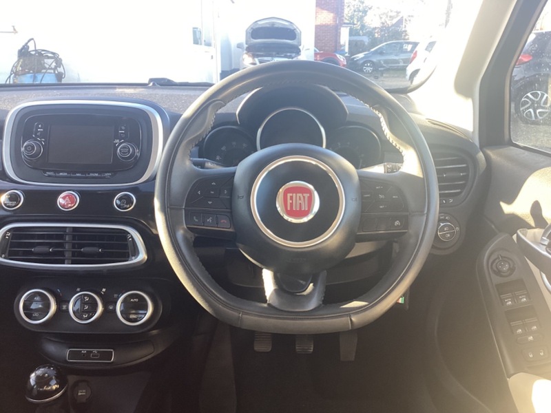 Used Fiat 500X 2017 for sale - 76655577: Photo 12