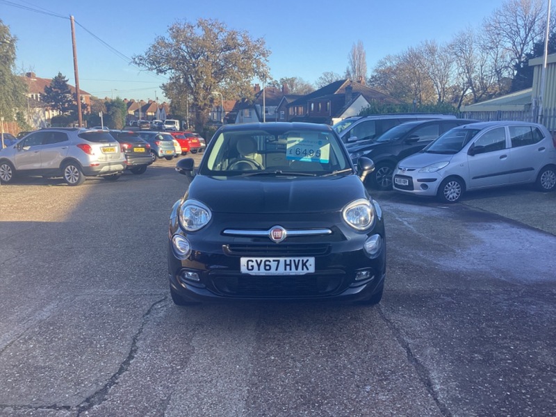 Used Fiat 500X 2017 for sale - 76655577: Photo 2