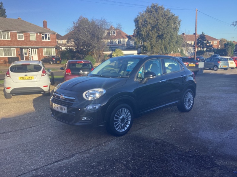 Used Fiat 500X 2017 for sale - 76655577: Photo 3