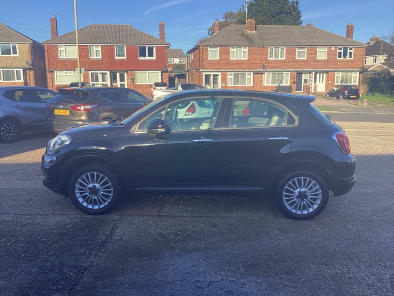 Used Fiat 500X 2017 for sale - 76655577: Photo 4