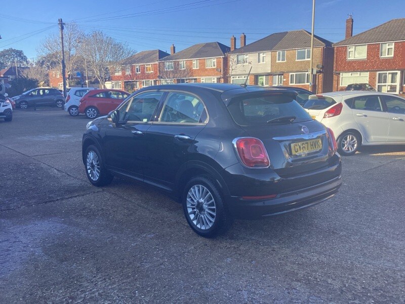 Used Fiat 500X 2017 for sale - 76655577: Photo 5