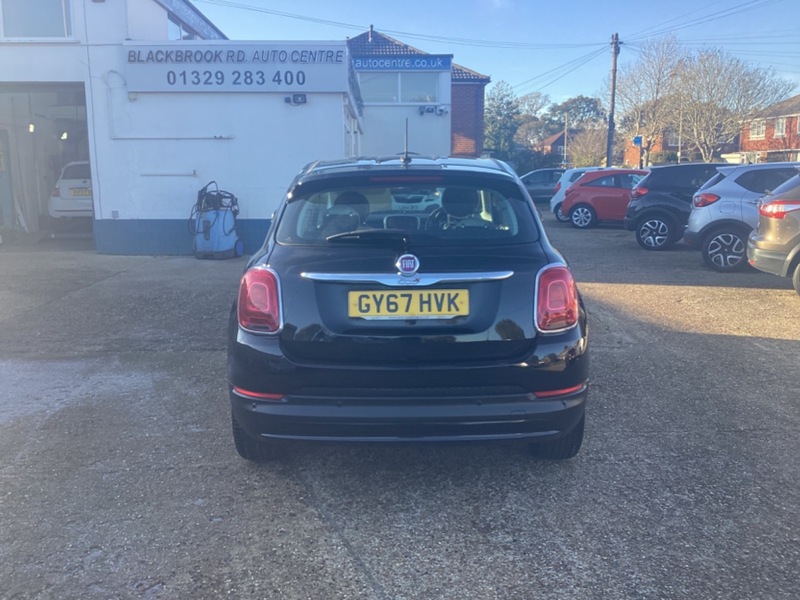 Used Fiat 500X 2017 for sale - 76655577: Photo 6