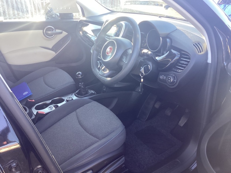 Used Fiat 500X 2017 for sale - 76655577: Photo 8