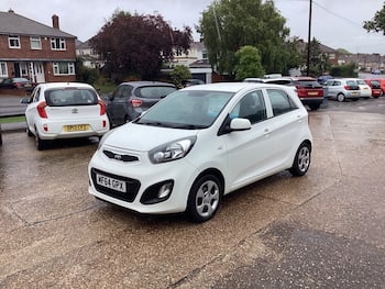 Used Kia Picanto 2014 for sale - 79778812: Photo
