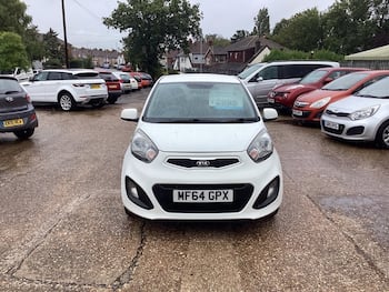 Used Kia Picanto 2014 for sale - 79778812: Photo
