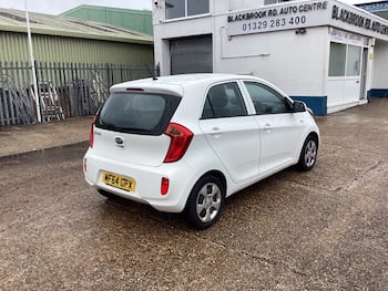 Used Kia Picanto 2014 for sale - 79778812: Photo