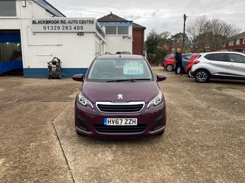 Used Peugeot 108 2017 for sale - 76547404: Photo 2
