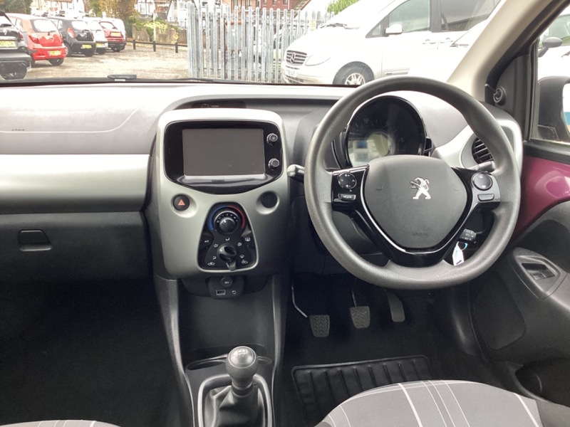 Used Peugeot 108 2017 for sale - 76547404: Photo 9