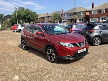 Used Nissan Qashqai 2016 for sale - 79023439: Photo