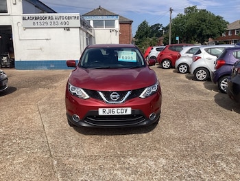 Used Nissan Qashqai 2016 for sale - 79023439: Photo