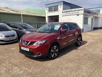 Used Nissan Qashqai 2016 for sale - 79023439: Photo
