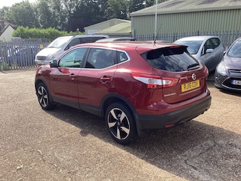 Used Nissan Qashqai 2016 for sale - 79023439: Photo