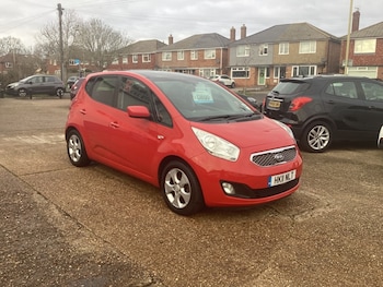 2011 - 1.4 CRDi EcoDynamics 3 5dr