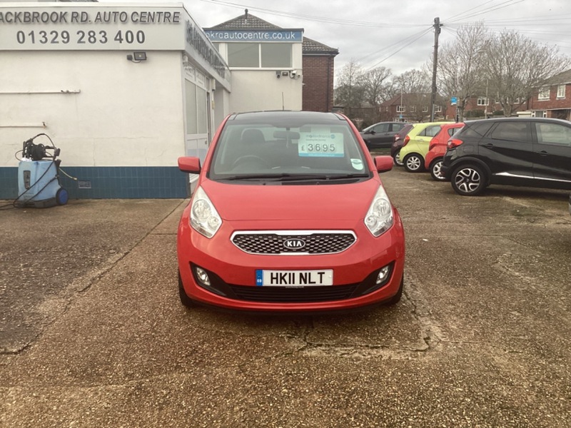 Used Kia Venga 2011 for sale - 77038636: Photo 2