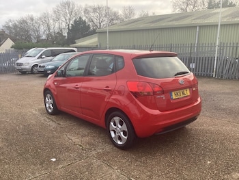 Used Kia Venga 2011 for sale - 77038636: Photo