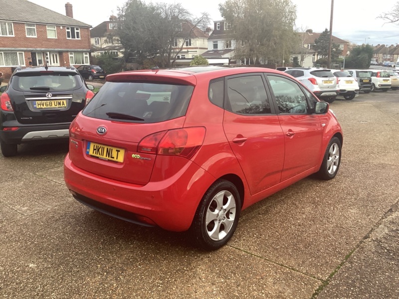 Used Kia Venga 2011 for sale - 77038636: Photo 6