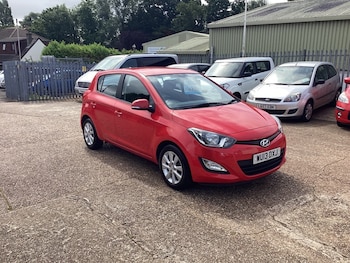 Used Hyundai i20 2013 for sale - 78944274: Photo