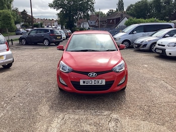 Used Hyundai i20 2013 for sale - 78944274: Photo