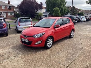 Used Hyundai i20 2013 for sale - 78944274: Photo