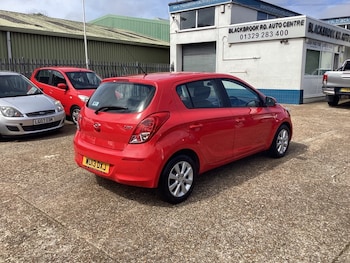 Used Hyundai i20 2013 for sale - 78944274: Photo