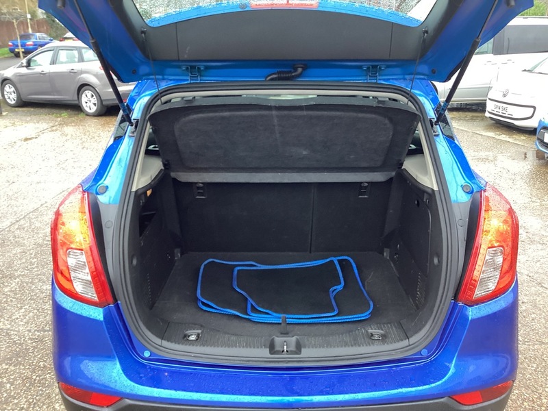 Used Vauxhall Mokka X 2017 for sale - 77452694: Photo 10