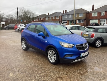 Used Vauxhall Mokka X 2017 for sale - 77452694: Photo