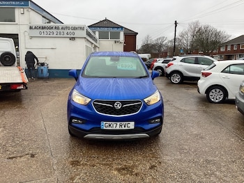 Used Vauxhall Mokka X 2017 for sale - 77452694: Photo