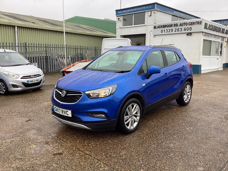 Used Vauxhall Mokka X 2017 for sale - 77452694: Photo 3