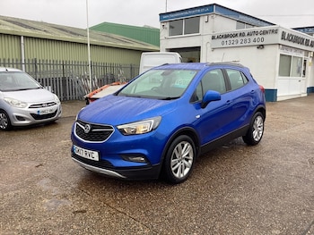 Used Vauxhall Mokka X 2017 for sale - 77452694: Photo