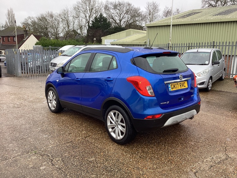Used Vauxhall Mokka X 2017 for sale - 77452694: Photo 4