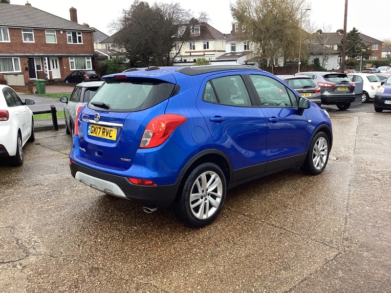 Used Vauxhall Mokka X 2017 for sale - 77452694: Photo 6