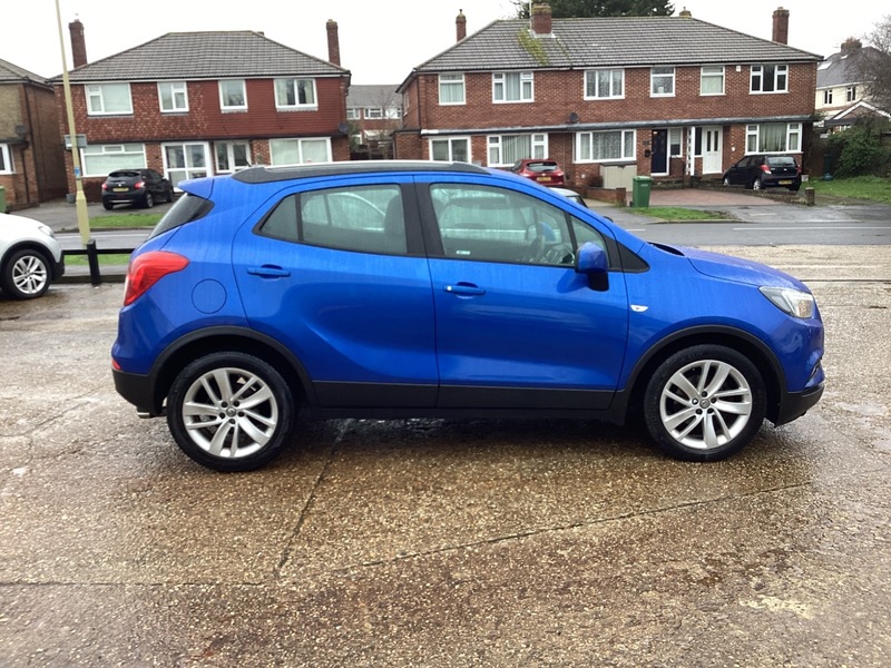 Used Vauxhall Mokka X 2017 for sale - 77452694: Photo 7