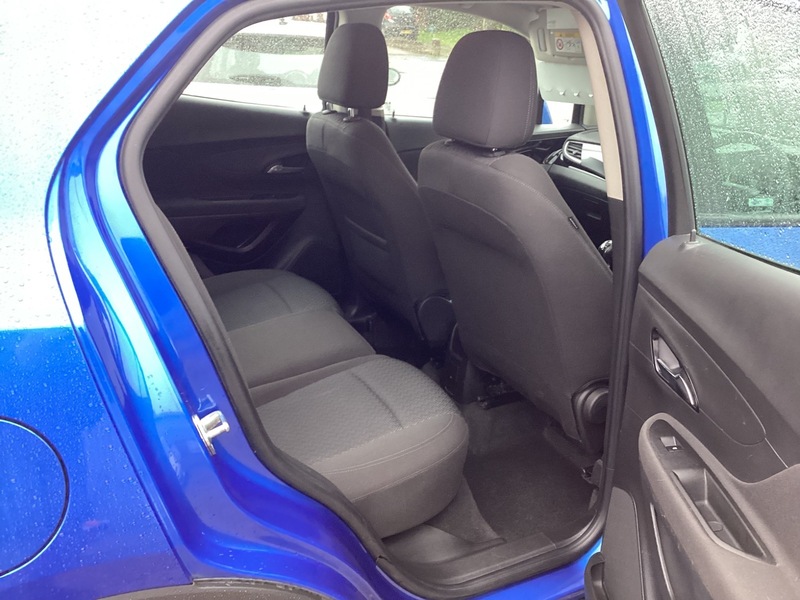 Used Vauxhall Mokka X 2017 for sale - 77452694: Photo 9