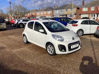 Used Citroen C1 2012 for sale - 77437885: Photo